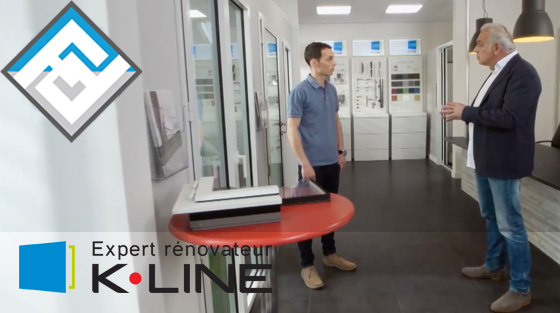 Le Store Parisien - Expert Rénovateur K.Line dans les Yvelines et Paris