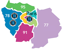 Agences de La Fermeture Parisienne