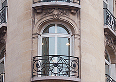Fenêtres bois Paris - Yvelines - La Fermeture Parisienne
