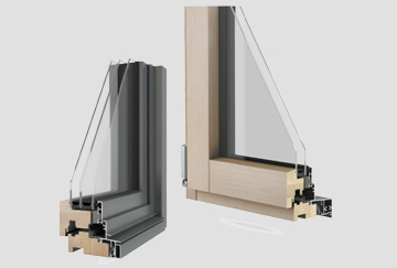 fenetres mixtes