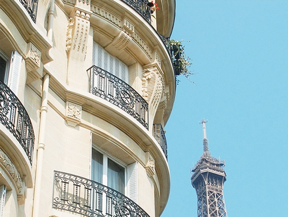 Volets, persiennes et jalousies à Paris - La Fermeture Parisienne