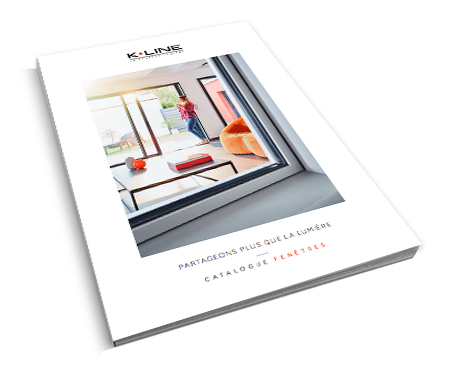 Catalogue des fenêtres K•LINE - La Fermeture Parisienne