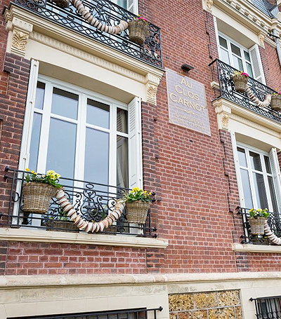 Fenêtres bois haut de gamme Estilou 56 Atulam / La Fermeture Parisienne.