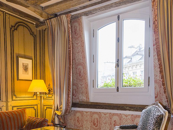Fenêtres bois contemporaines ou traditionnelles - La Fermeture Parisienne - Hauts-de-Seine