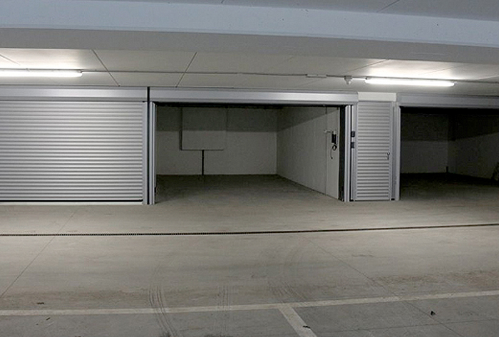 Pose de portes de garage Hörmann dans les Yvelines  - La Fermeture Parisienne - Montigny-le-Bretonneux