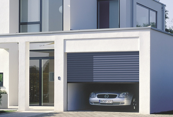 Pose de portes de garage Hörmann dans les Yvelines  - La Fermeture Parisienne - Voisins-le-Bretonneux