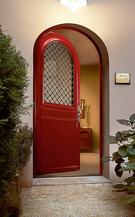 Pose de portes d'entrée Belm - La Fermeture Parisienne - Paris  7