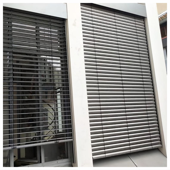 BSO - Brise soleil orientable - Yvelines 78 et Hauts-de-Seine 92 - La Fermeture Parisienne