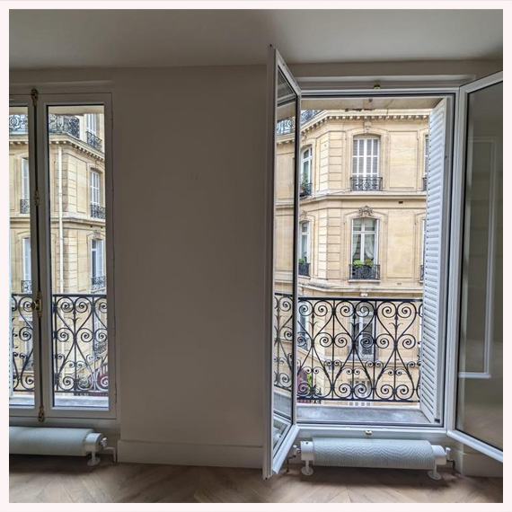 Fenêtres bois sur mesure Atulam Tradilou Paris et Hauts-de-Seine 92 - La Fermeture Parisienne