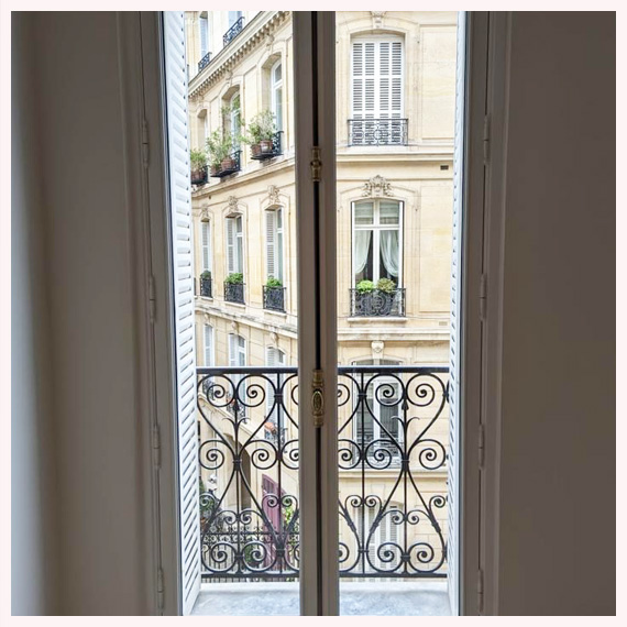 Fenêtres bois sur mesure Atulam Tradilou Paris et Hauts-de-Seine 92 - La Fermeture Parisienne