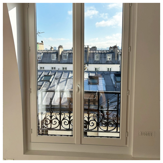 Fenêtres bois Atulam - Paris 18 - La Fermeture Parisienne