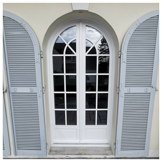 Fenêtres bois sur mesure KaliCiel de Reveau - Yvelines 78 et Hauts-de-Seine 92 - La Fermeture Parisienne