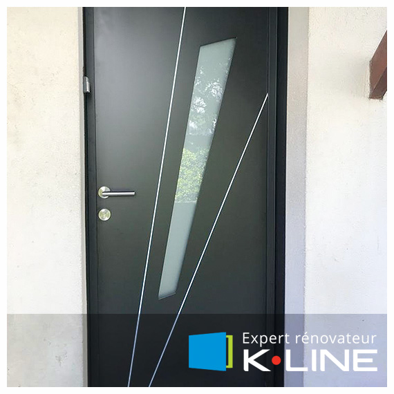 Portes Kline - Expert rénovateur K.Line à Paris - La Fermeture Parisienne