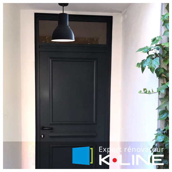 Portes Expert Rénovateur KLINE - Chambourcy Yvelines 78 - Hauts-de-Seine 92 - La Fermeture Parisienne