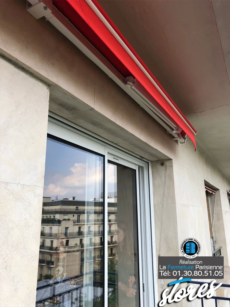 stores de balcon dans les-hauts-de-Seine 92 - La Fermeture Parisienne