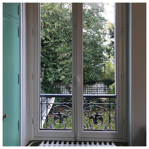 Pose de fenêtres bois dans les Yvelines (78) - La Fermeture Parisienne