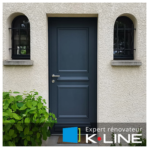 Portes Expert Rénovateur KLINE - Chambourcy Yvelines 78 - Hauts-de-Seine 92 - La Fermeture Parisienne